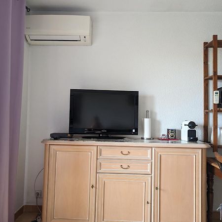 Studio Calme Dernier Etage Antibes Exterior photo